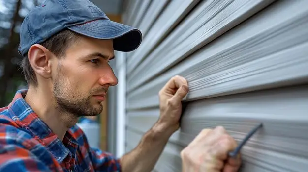 garage door replacement
