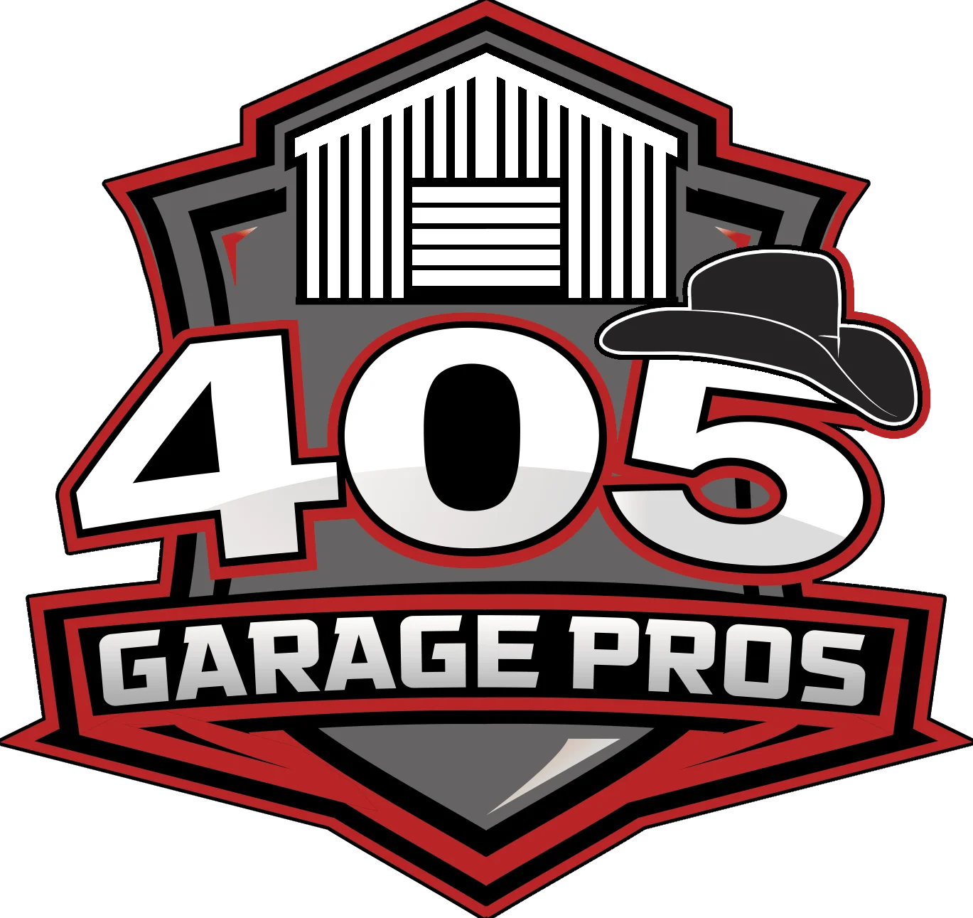 405 Garage Pros - Garage Door & Gate Services logo